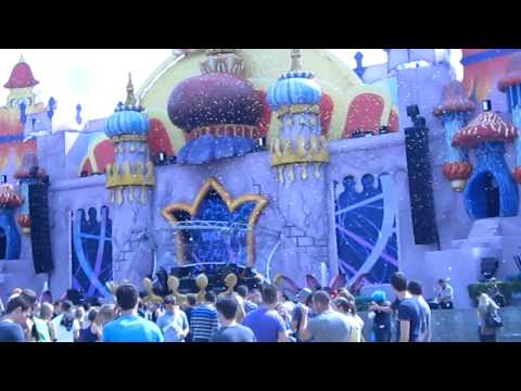 Giuseppe Ottaviani @ Tomorrowland 2011