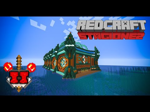 Farm di Binari automatica sulla RedCraft! w/Mino