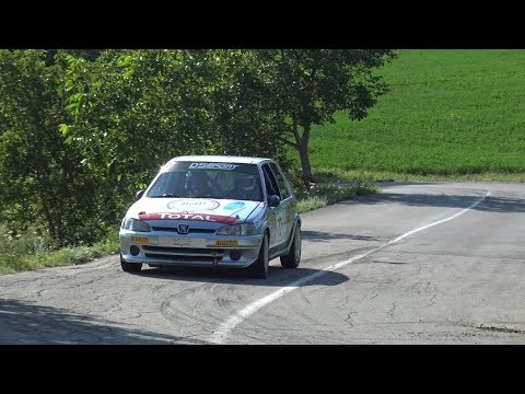 CLIP 2° Rally Salsomaggiore Terme 2019 Buzzi - Marchesi by Ferrario