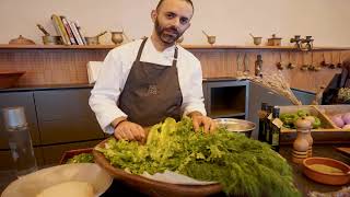 Kinsterna cooking lesson in Monemvasia Greece