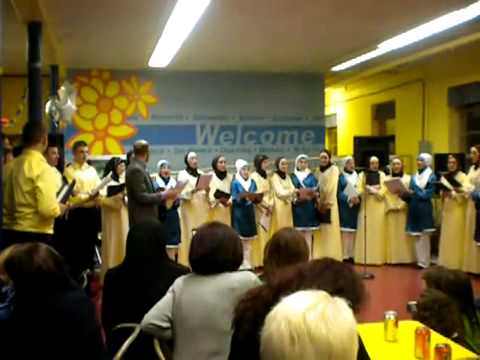 Hor Bulbuli & Hor Nur - Ilahija Bajramska