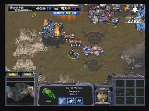 SPL  Leta vs fOrGG 2009-04-25  @ Heartbreak Ridge