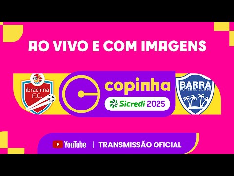 Ibrachina FC x Barra-SC