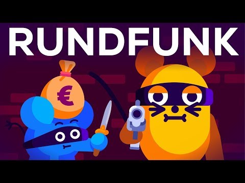 Brauchen wir die Öffentlich-Rechtlichen noch?