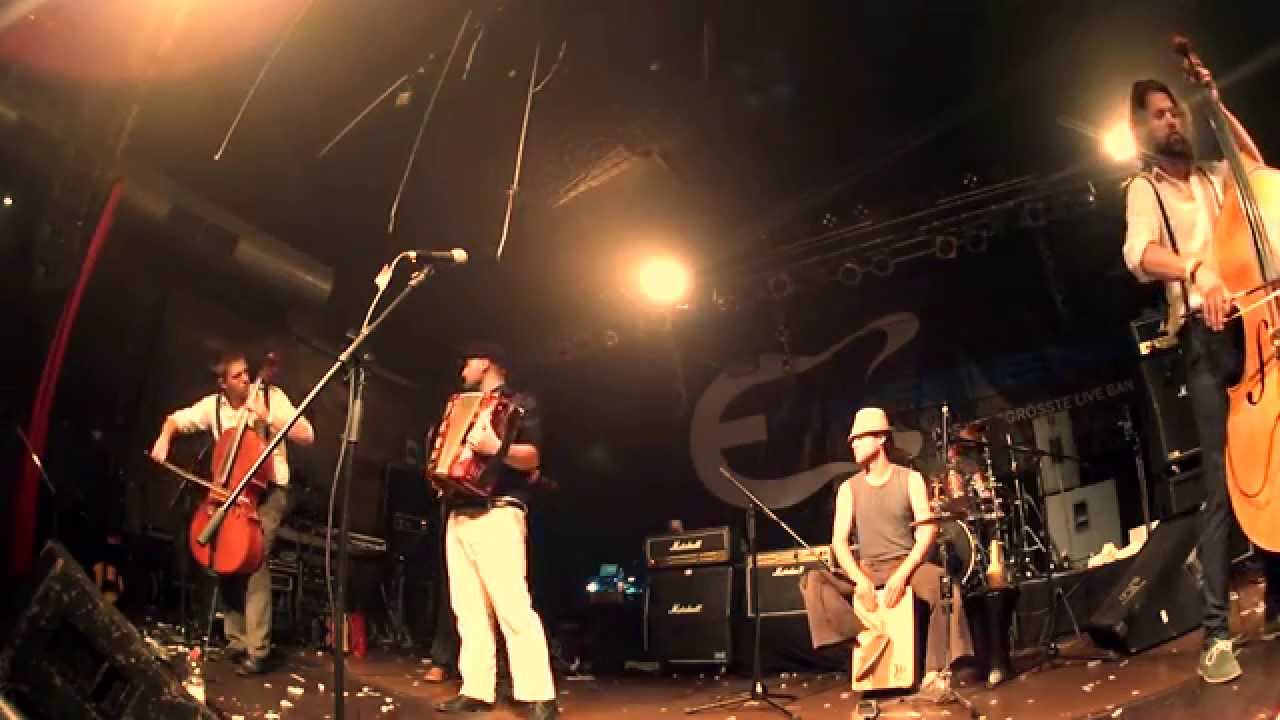 Matou Noir - Dance of Joy @ Emergenza Landesfinale 2014