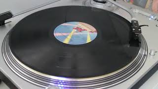 Electric Light Orchestra - Last Train To London (1979 Vinyl LP) - Technics 1200G / Hana MH