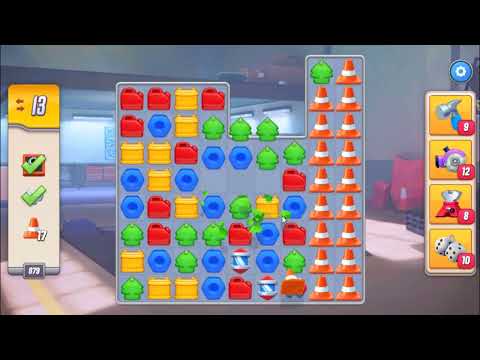 Chrome Valley Customs Level 879 - NO BOOSTERS GAMEPLAY + FULL STORY 🚘🔧 | SKILLGAMING ✔️