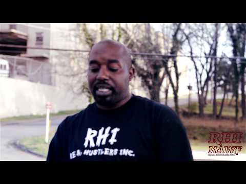 20" Treal - RHI We Hustling (Music Video) filmed by @OTWProductionz