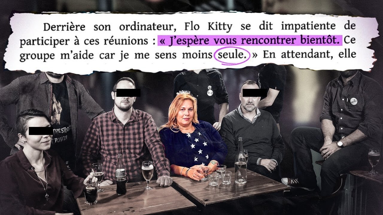 La FOLLE histoire de LA MYTHOMANE DU BATACLAN: Florence Monjault