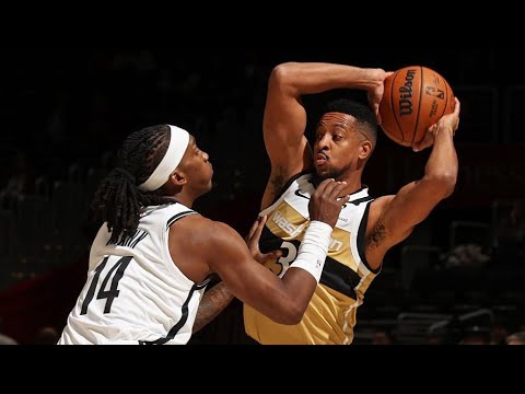 Brooklyn Nets vs Washington Wizards | Full Game Highlights | November 16 | 2025-26 NBA Season