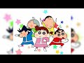 Shin Chan Ending Song English Party Join Us