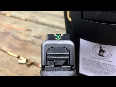 Meprolight FT Bullseye Sight - Very Different, But Is It Useful?