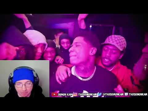 Demon Kam Reacts to SUGARHILL KEEM - “CUPID” ( OFFICIAL MUSIC VIDEO)