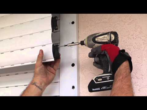 Smart Companies Roll Shutter Installation Video HD.mov