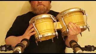 ASMR - Slow / Gentle Tapping on Percussion Instruments!