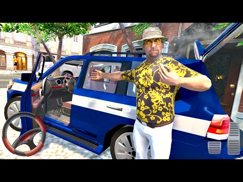 Offroad Cruiser Simulator