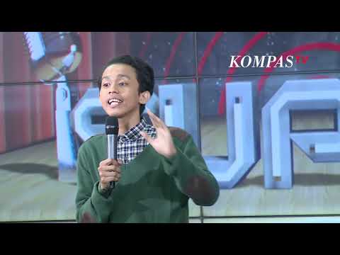 Bachrul: Anak Vespa - SUPER