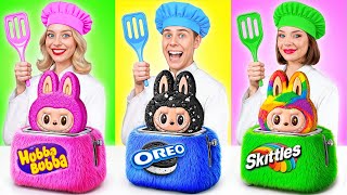 Download lagu Mystery Cooking Challenge | Who Wins the Cooking War by Super Hyper DO mp3