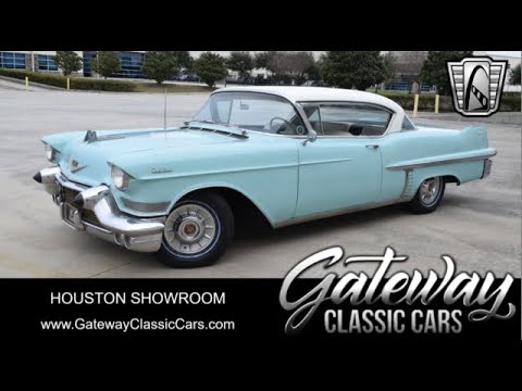 1957 Cadillac Series 62 (CC-1927961) for sale in O'Fallon, Illinois