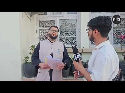 MLA Budgam Aga Muntazir Mehdi in an interview with a KNS correspondent, spoke on the #reservation-related bills presented by Waheed ur Rehman Para, which were rejected by the House.