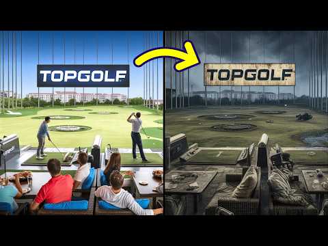 The Predictable Collapse of Topgolf