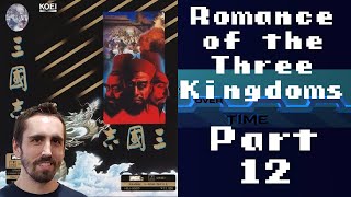 Romance of the Three Kingdoms Part 12: The Birth of Koei's Strategy Legacy | Video Games Over Time