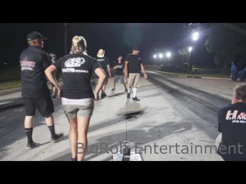 Streetoutlaws unedited murdernova vs Travis Killer T