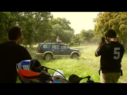 Policarpo318 - RUMBERO DEL VIENTO (Videoclip) Prod. M Doallo 