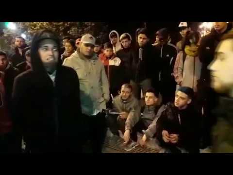 CAÑONFREE/ KFFA VS MIKO VS AGUS