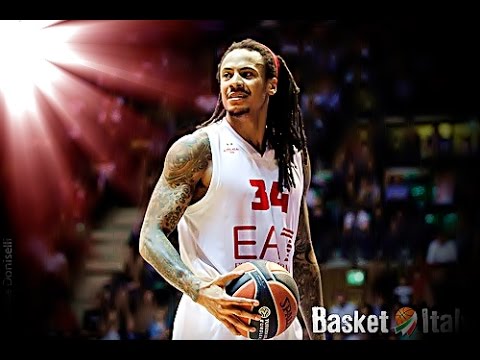David Moss Highlights Euroleague 2014-2015 (Full HD)