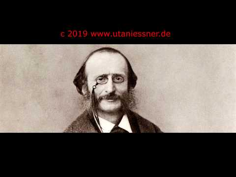 Jacques Offenbach grand Duo concertant op 34 Nr 3 2+3 Satz Uta und Stefan Nießner Violen
