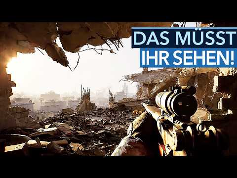Jetzt bekommt jeder noch ein Grafik-Update und dann reitet der Spiele-Herbst los! - Trailer-Rotation