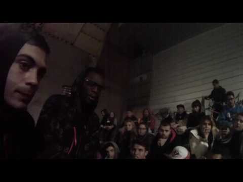MOMOCKY VS JOTAPINCHE -  OCTAVOS - FULLRAP FREESTYLE BATTLE