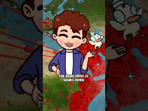 Which Plague Inc. Disease Can Beat The Game The Fastest