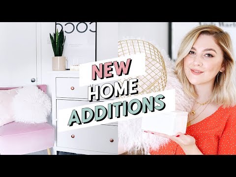 新家添置｜家居用品大全｜我貪戀的你 (NEW HOME ADDITIONS | HOMEWARE HAUL | I Covet Thee)
