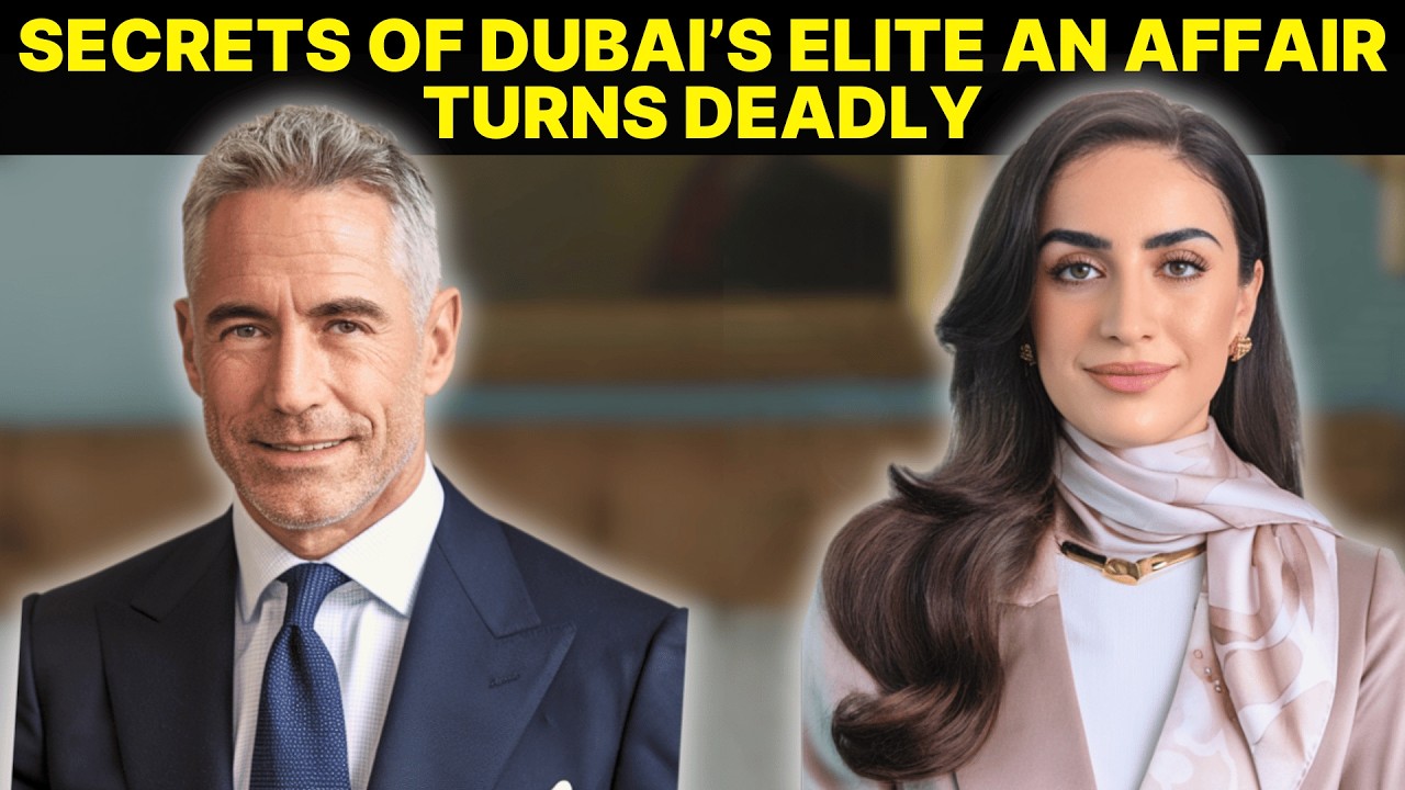 Secret Affair of a Married Man With Young Woman in Dubai Ends in Tragedy |True Crime Documentary