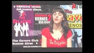 The Beladies -Primera banda beatle femenina- Parte 2/2  (English Sub)