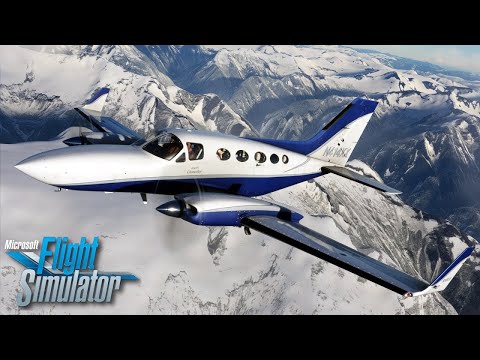 CESSNA 414 AW CHANCELLOR