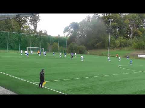 U14: F-M - FCB 0:5 (sestřih branek)