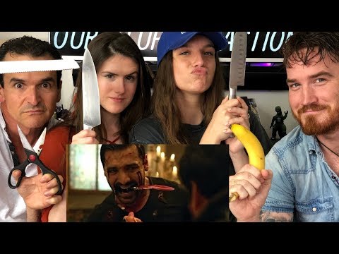 Rocky Handsome (Final Fight Scene) GIRLS REACTION!!!! Video