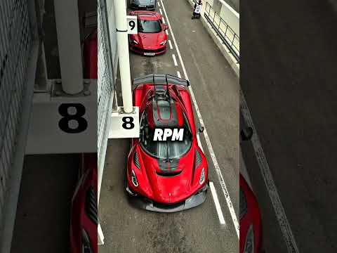 This Is Why The Koenigsegg Jesko Is Beyond Impressive  #carfacts #koenigsegg #jesko #automobile #fyp