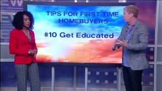10 Tips for First Time Home Buyers - Good Morning Texas