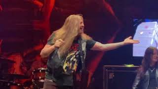 Sebastian Bach - “Slave To The Grind” - Louisville, KY - OPENING OF SHOW