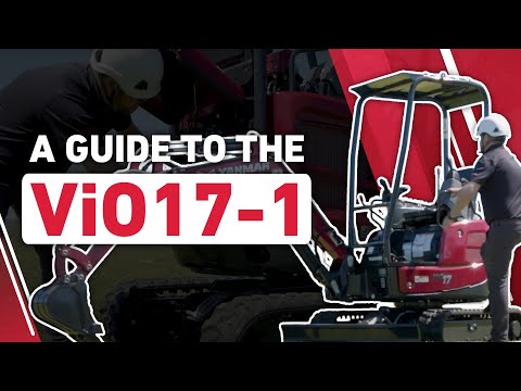 ViO17-1 Operating Instruction Video