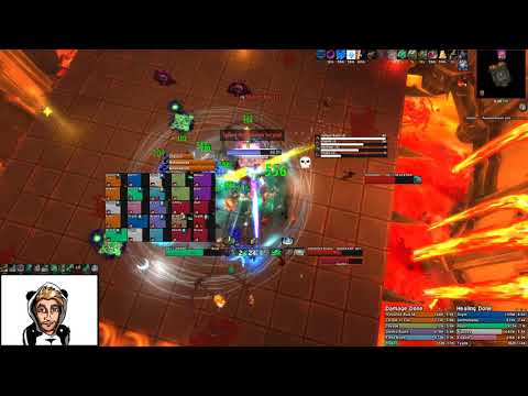 Heroic Painsmith Raznal | Mistweaver Monk