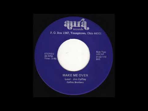 Caffey Brothers  - Make Me Over