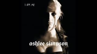 dancing alone #ashlee simpson