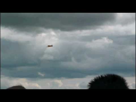 LMA Cosford 2009 - Miles Magister x 2