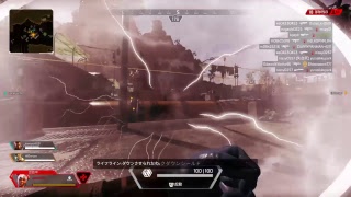 【Apex Legends】深夜の生配信！