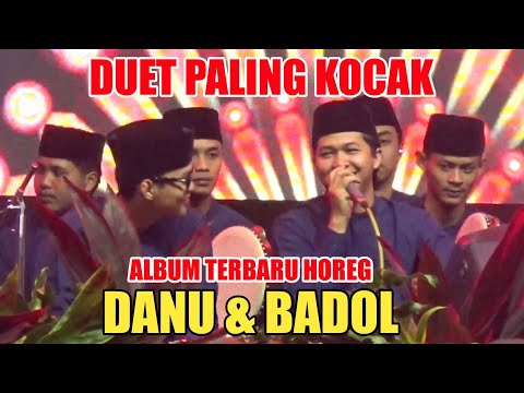 Hadroh pusat sabilu taubah album terbaru duet paling kocak danu dan badol